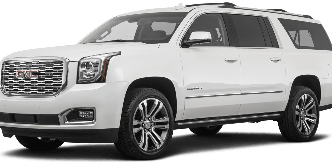 GMC YUKON XL 2019 1GKS1HKJ1KR120516 image